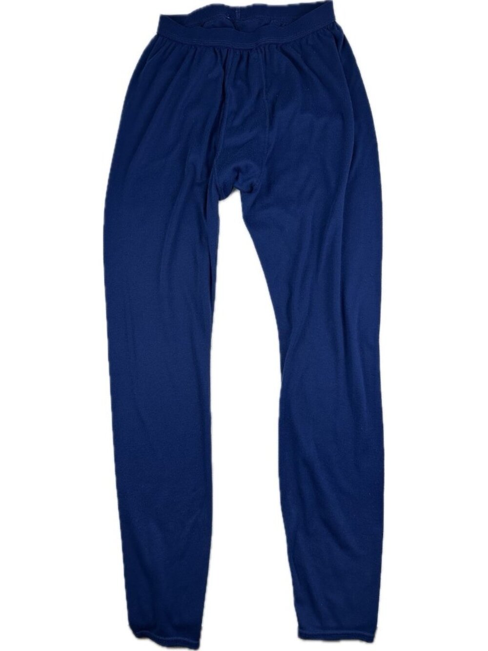Patagonia Capilene Mens Large Blue Thermal Base Layer Pants Long Johns Made USA